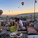 Отель Arinna Cappadocia 2*