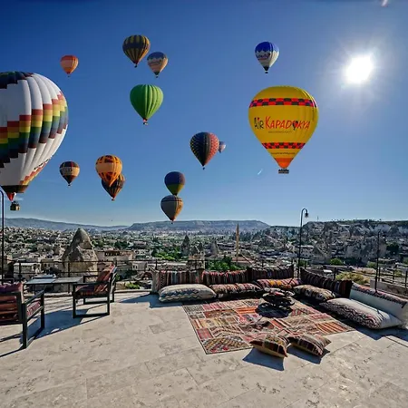 Arinna Cappadocia Ξενοδοχείο