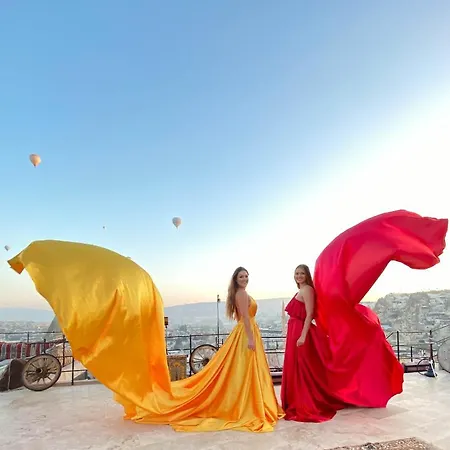 Arinna Cappadocia 2* 格雷梅