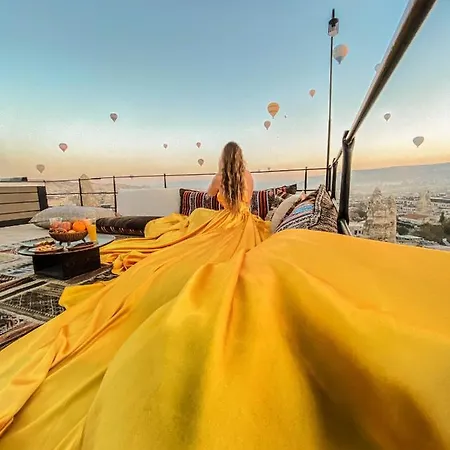 Arinna Cappadocia Ξενοδοχείο