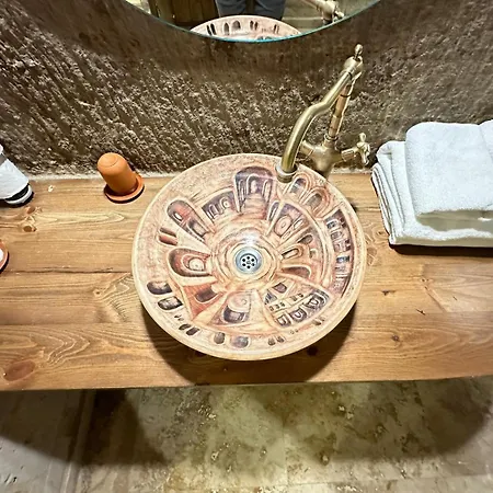 מלון Arinna Cappadocia גורמה