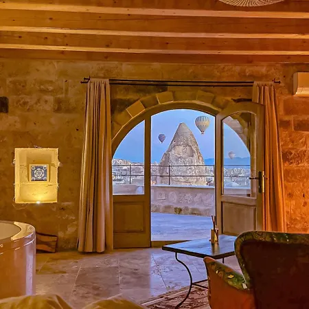 Arinna Cappadocia מלון גורמה