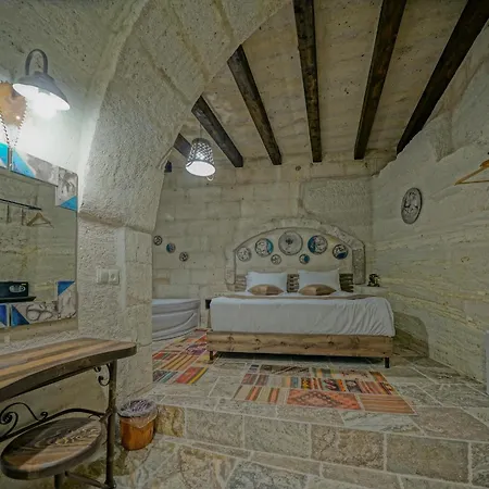 Arinna Cappadocia מלון גורמה