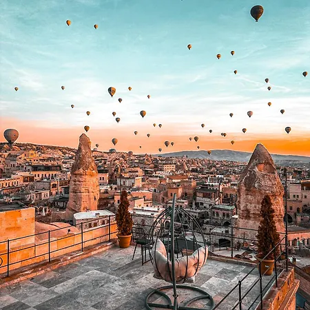 Arinna Cappadocia 2*