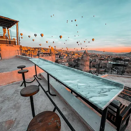 Arinna Cappadocia Hotel 2*