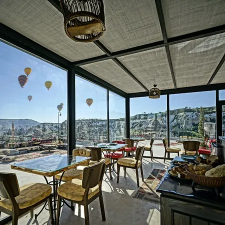 Arinna Cappadocia Ξενοδοχείο Γκόρεμε