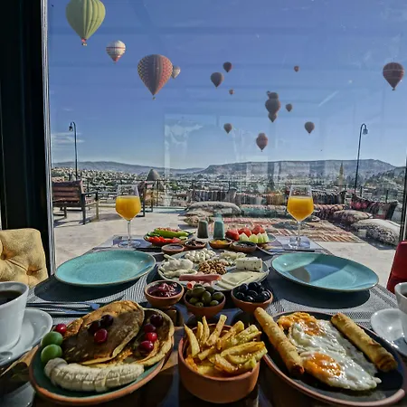 Arinna Cappadocia Ξενοδοχείο Γκόρεμε
