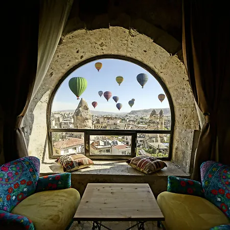 Arinna Cappadocia Göreme