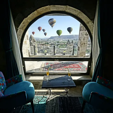 Arinna Cappadocia