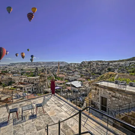Ξενοδοχείο Arinna Cappadocia