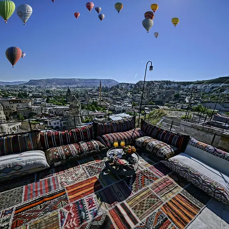 Arinna Cappadocia Göreme