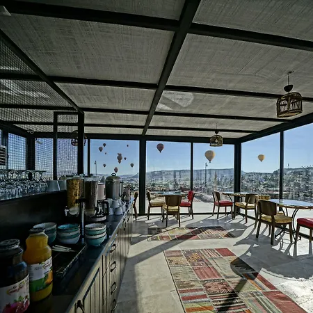 Hotel Arinna Cappadocia Göreme