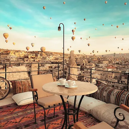 Arinna Cappadocia Hotel