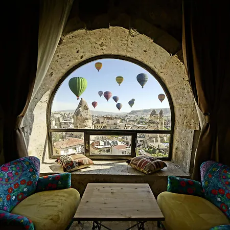 Arinna Cappadocia Hotel 2*