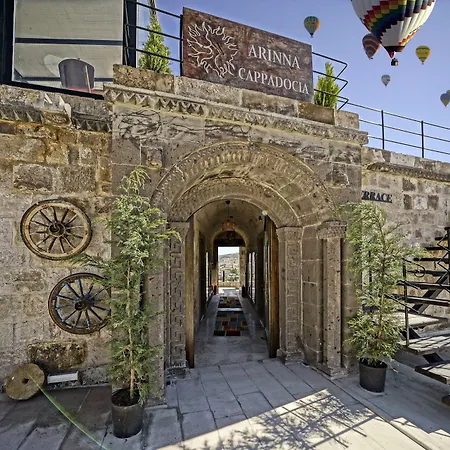 Arinna Cappadocia