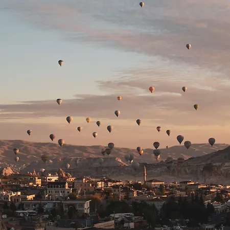 Arinna Cappadocia Göreme