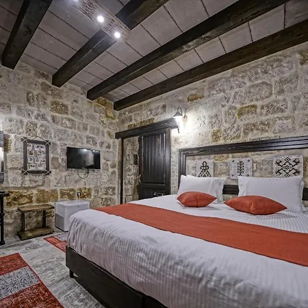 Arinna Cappadocia מלון גורמה