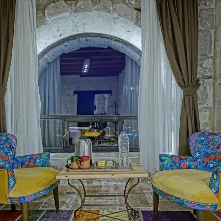 Arinna Cappadocia