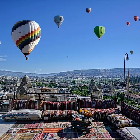 Arinna Cappadocia 2* Γκόρεμε