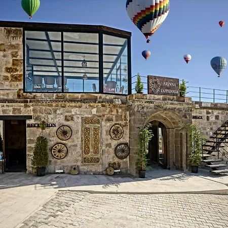 Hotel Arinna Cappadocia