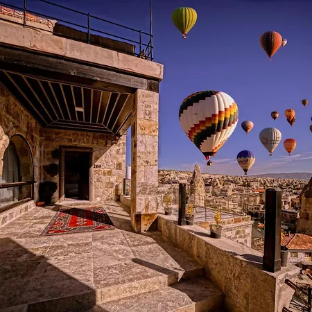 Arinna Cappadocia Göreme