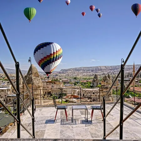 Arinna Cappadocia Ξενοδοχείο 2*