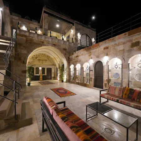 מלון Arinna Cappadocia גורמה