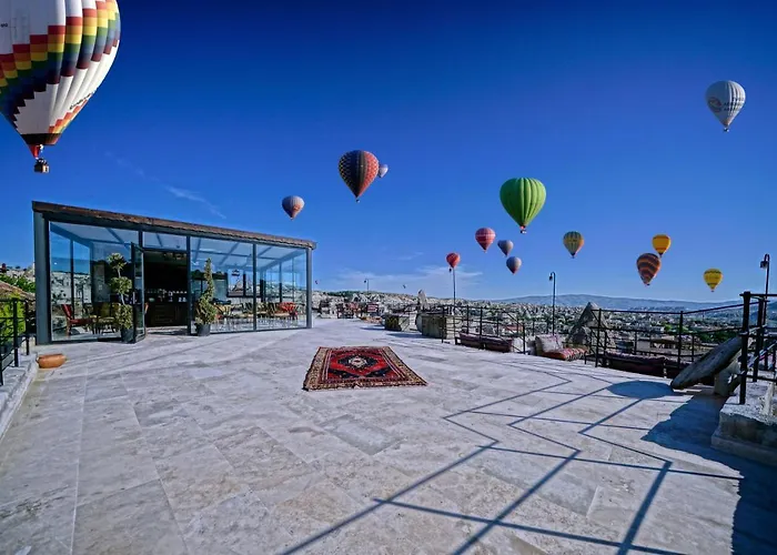 Arinna Cappadocia 2* Goreme