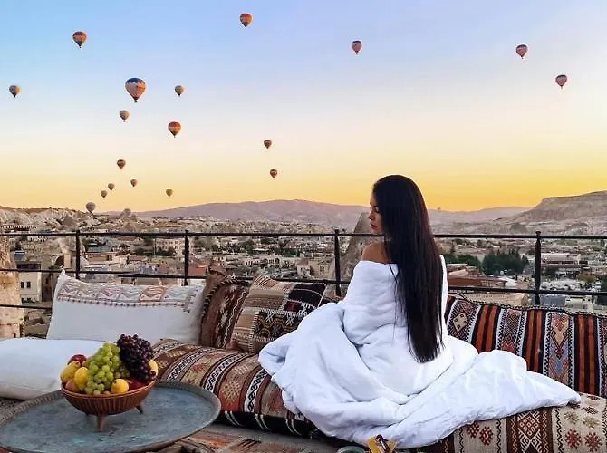 Arinna Cappadocia Otel 2*