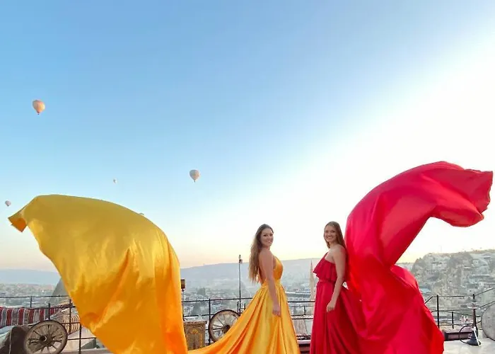 Arinna Cappadocia 2* Goreme