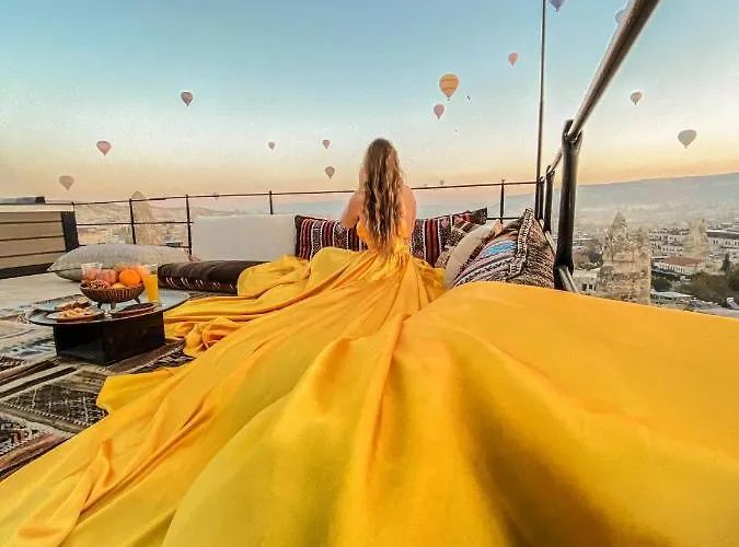 Arinna Cappadocia Hotel