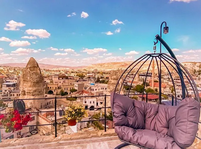 Arinna Cappadocia Goreme