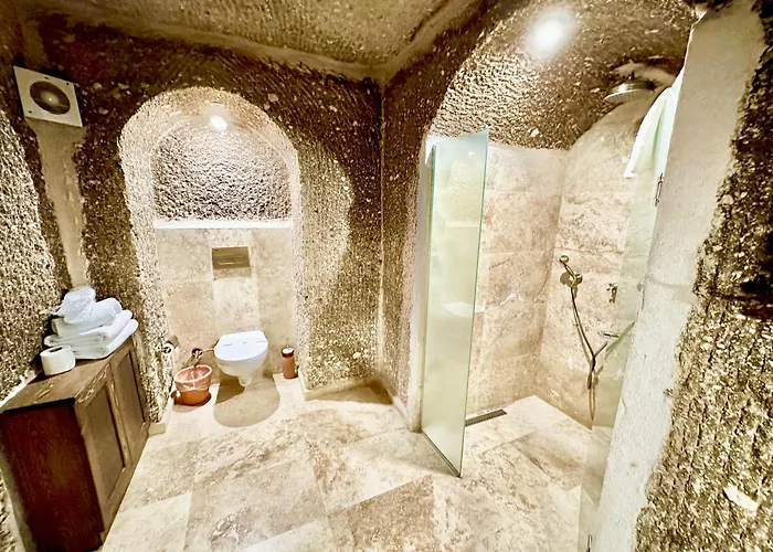 Arinna Cappadocia Goreme