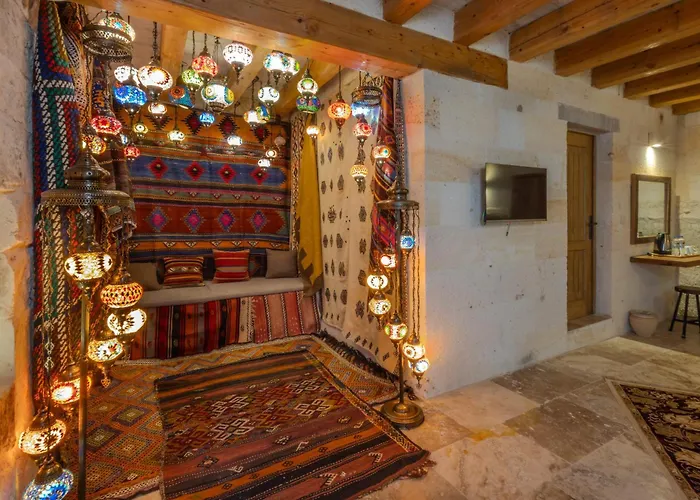 Arinna Cappadocia Hotel