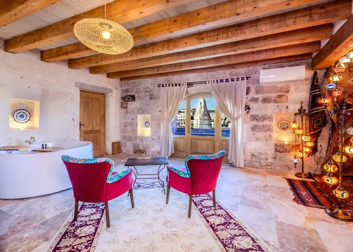 Arinna Cappadocia Goreme