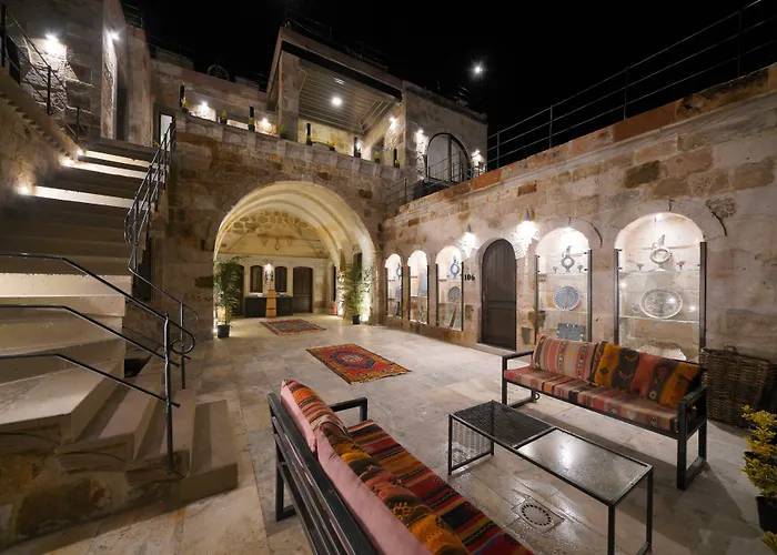 Arinna Cappadocia Hotel Goreme