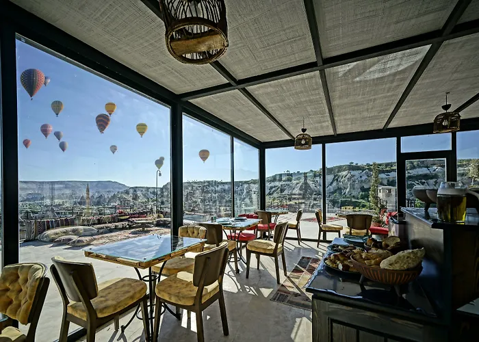 Arinna Cappadocia Hotel Goreme