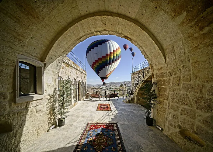 Arinna Cappadocia 2*