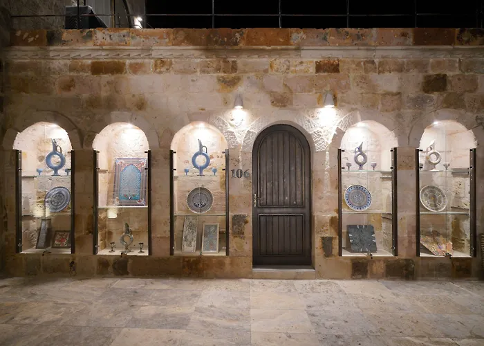 Hotel Arinna Cappadocia