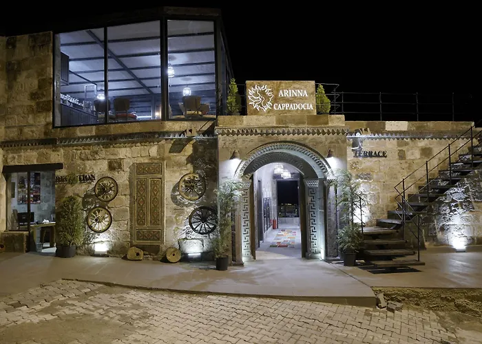 Arinna Cappadocia Hotel Goreme