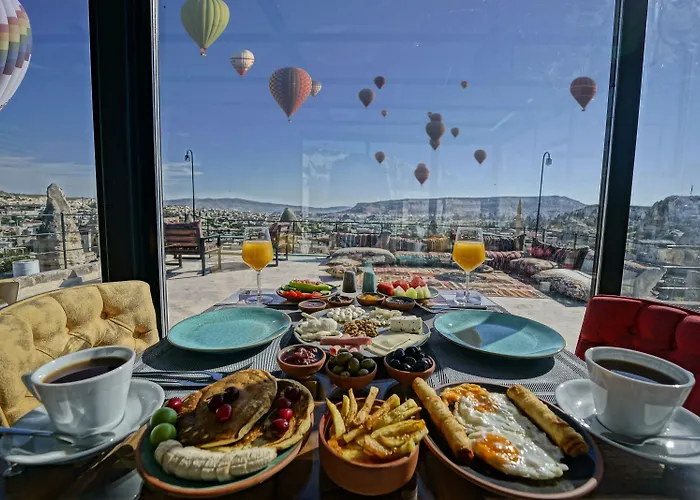 Arinna Cappadocia Hotel Goreme