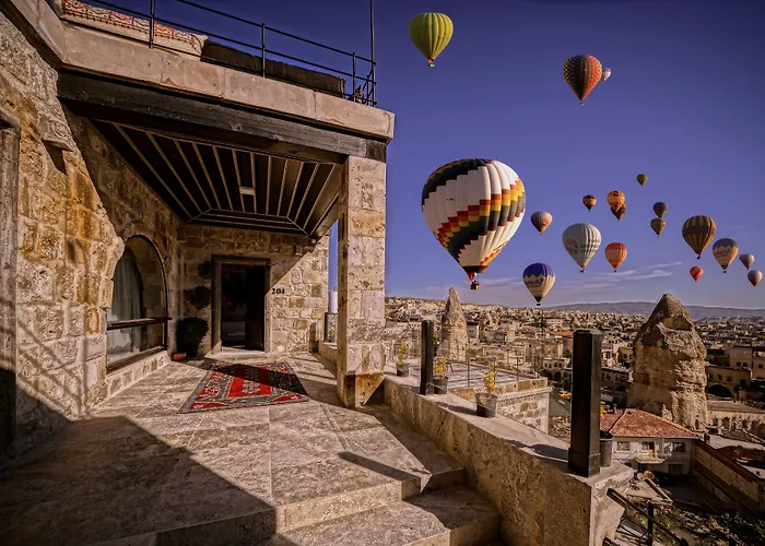 Arinna Cappadocia 2* Göreme