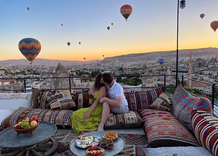 Otel Arinna Cappadocia 2*