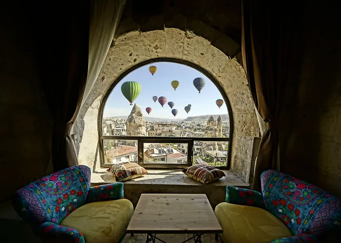 Arinna Cappadocia Goreme