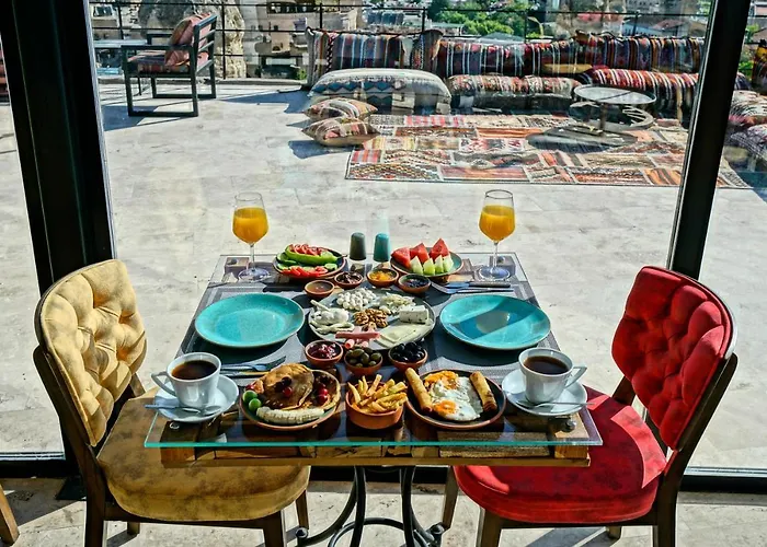 Arinna Cappadocia Hotel 2*