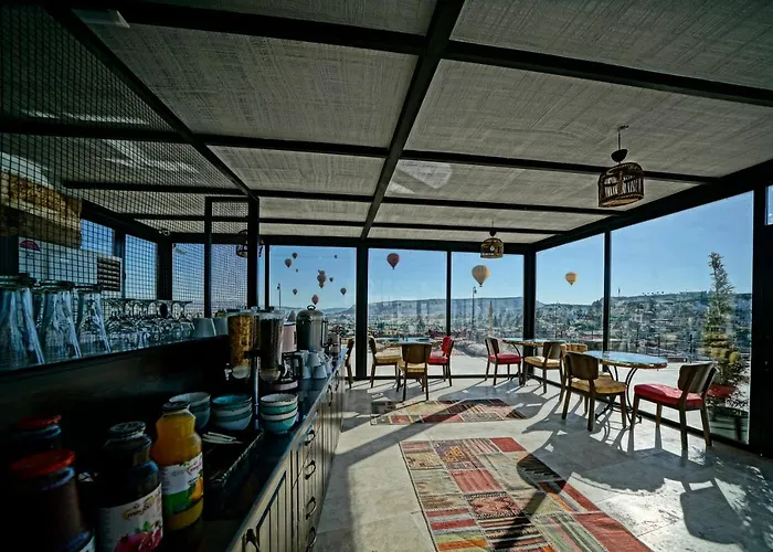 Hotel Arinna Cappadocia 2*