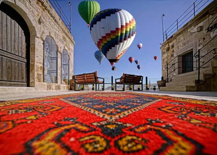 Arinna Cappadocia Hotel