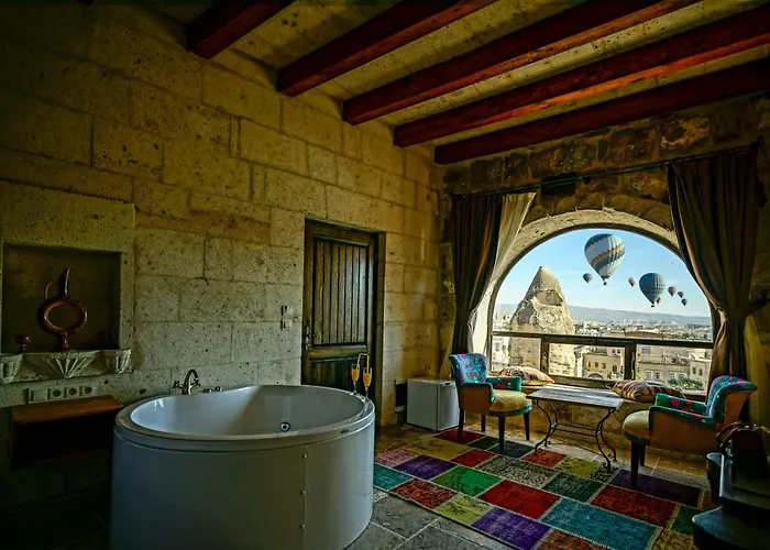 Hotel Arinna Cappadocia 2*