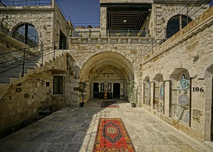 Arinna Cappadocia Goreme