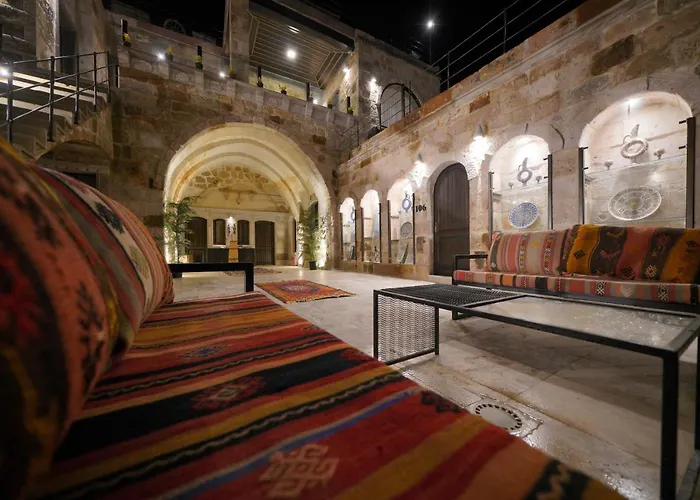 Arinna Cappadocia 2* Goreme